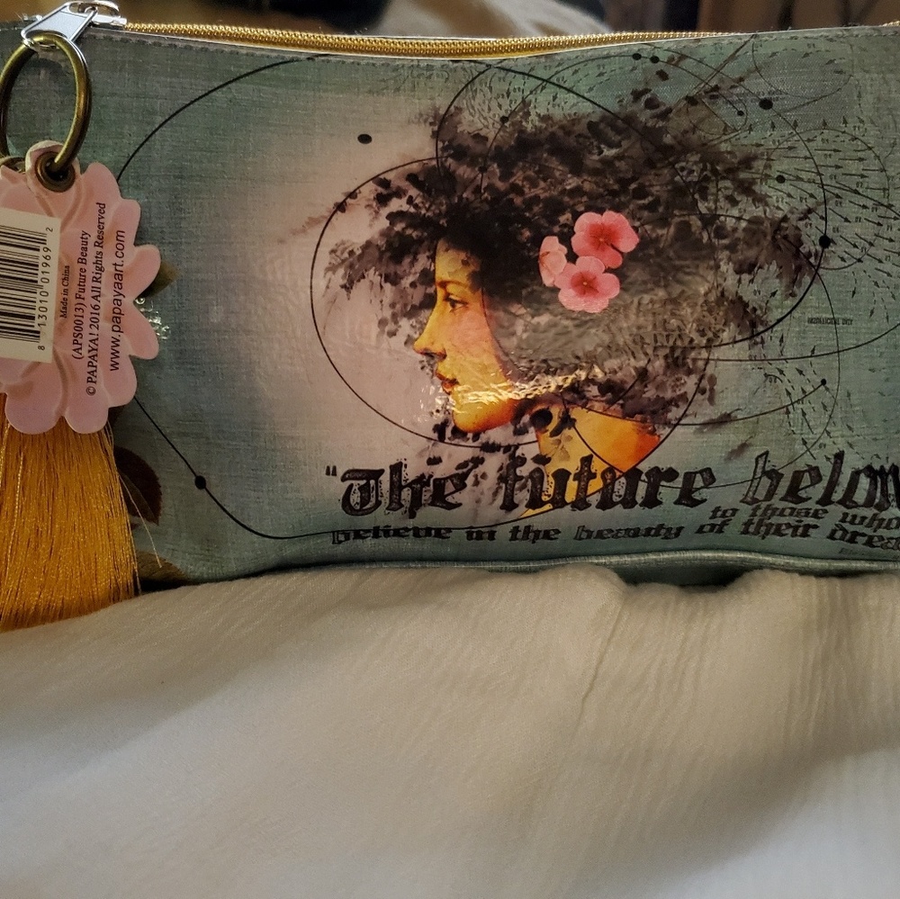 Papaya bag
